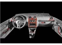 Volkswagen Caddy 09.2010 3D Interior Dashboard Trim Kit Dash Trim Dekor 16-Parts - 2 - Interior Dash Trim Kit Volkswagen Caddy 09.2010 3D Interior Dashboard Trim Kit Dash Trim Dekor 16-Parts - 2 - Interior Dash Trim Kit