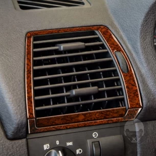 BMW X5 2000-2006 With NAVI system Interior BD Dash Trim Kit