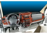 Volkswagen Crafter 04.2006 3D Interior Dashboard Trim Kit Dash Trim Dekor 40-Parts - 1 - Interior Dash Trim Kit Volkswagen Crafter 04.2006 3D Interior Dashboard Trim Kit Dash Trim Dekor 40-Parts - 1 - Interior Dash Trim Kit
