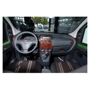 Peugeot Bipper 01.2008 3D Interior Dashboard Trim Kit Dash Trim Dekor 27-Parts