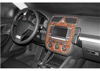 Volkswagen Eos 09.05-12.10 3D Interior Dashboard Trim Kit Dash Trim Dekor 9-Parts - 1 - Interior Dash Trim Kit Volkswagen Eos 09.05-12.10 3D Interior Dashboard Trim Kit Dash Trim Dekor 9-Parts - 1 - Interior Dash Trim Kit