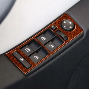 BMW X5 2000-2006 With NAVI system Interior BD Dash Trim Kit