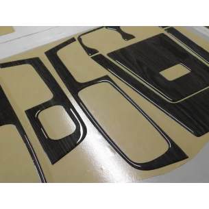 BMW X5 2000-2006 With NAVI system Interior BD Dash Trim Kit