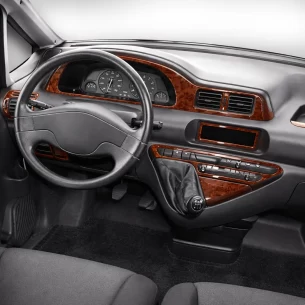 Peugeot Expert 01.96-12.06 3D Interior Dashboard Trim Kit Dash Trim Dekor 9-Parts