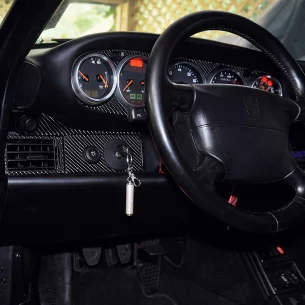 Porsche 911 1989-1997 Gearsometer Type A Interior BD Dash Trim Kit