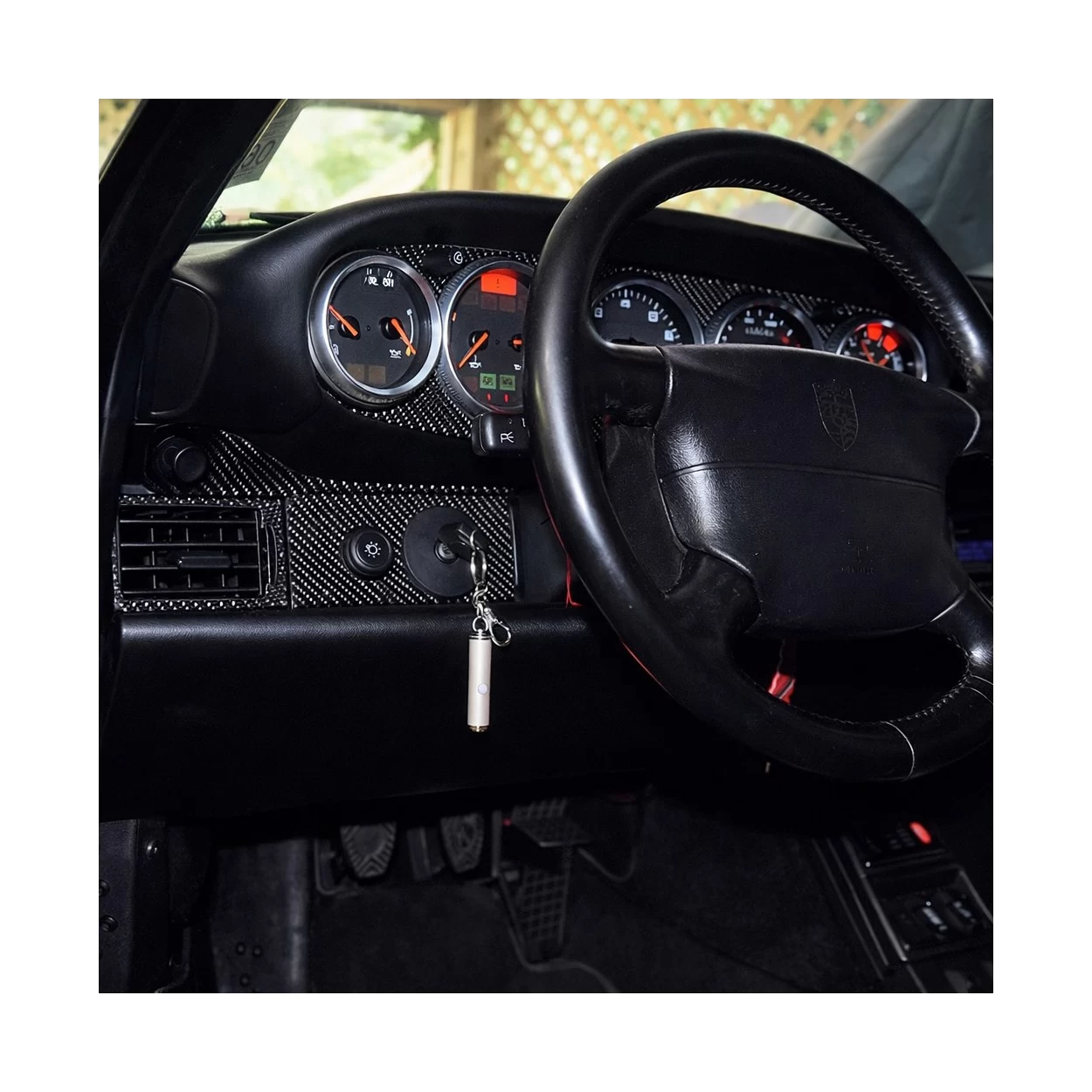 Porsche 911 1989-1997 Gearsometer Type A Interior BD Dash Trim Kit