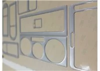 Volkswagen Golf IV 10.97-09.03 3D Interior Dashboard Trim Kit Dash Trim Dekor 19-Parts - 6 - Interior Dash Trim Kit Volkswagen Golf IV 10.97-09.03 3D Interior Dashboard Trim Kit Dash Trim Dekor 19-Parts - 6 - Interior Dash Trim Kit