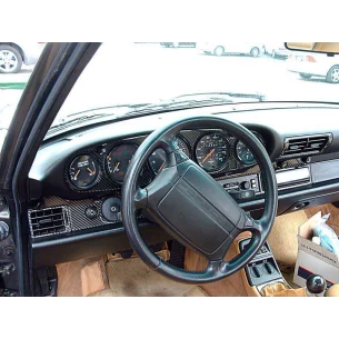 Porsche 911 1989-1997 Gearsometer Type A Interior BD Dash Trim Kit