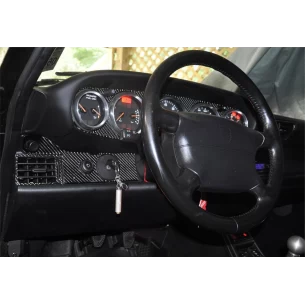 Porsche 911 1989-1997 Gearsometer Type A Interior BD Dash Trim Kit