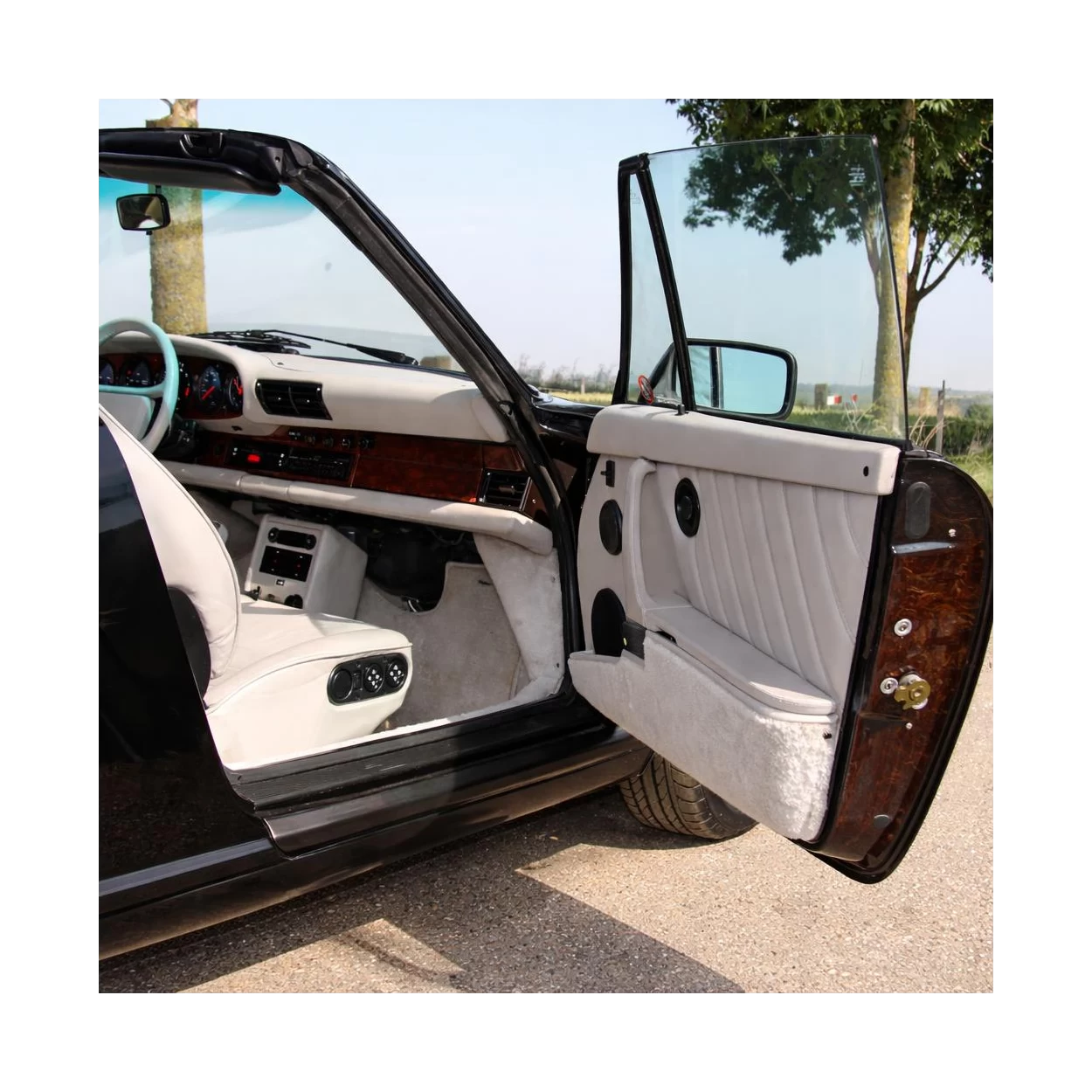 Porsche 911 1989-1997 Gearsometer Type B Interior BD Dash Trim Kit