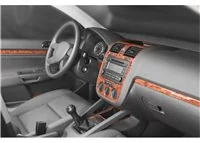 Volkswagen Golf V Jetta 10.03-10.08 3D Interior Dashboard Trim Kit Dash Trim Dekor 16-Parts - 1 - Interior Dash Trim Kit Volkswagen Golf V Jetta 10.03-10.08 3D Interior Dashboard Trim Kit Dash Trim Dekor 16-Parts - 1 - Interior Dash Trim Kit
