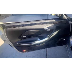 Porsche 911 1998-2004 3D Interior Dashboard Trim Kit Dash Trim Dekor 28-Parts