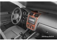 Volkswagen Golf V Jetta 10.03-10.08 automatic AC 3D Interior Dashboard Trim Kit Dash Trim Dekor 3-Parts - 1 - Interior Dash Trim Volkswagen Golf V Jetta 10.03-10.08 automatic AC 3D Interior Dashboard Trim Kit Dash Trim Dekor 3-Parts - 1 - Interior Dash Trim