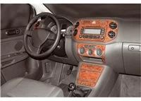 Volkswagen Golf V Plus 12.2004 3D Interior Dashboard Trim Kit Dash Trim Dekor 16-Parts - 1 - Interior Dash Trim Kit Volkswagen Golf V Plus 12.2004 3D Interior Dashboard Trim Kit Dash Trim Dekor 16-Parts - 1 - Interior Dash Trim Kit