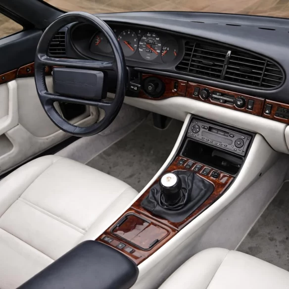 Porsche 944 1985-1994 Full Set Interior BD Dash Trim Kit