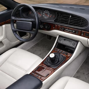 Porsche 968 1987-1994 Full Set, Automatic Gear Interior BD Dash Trim Kit