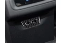 Volkswagen Golf VIII CD 2019 up 3D Interior Dashboard Trim Kit Dash Trim Dekor 31-Parts - 2 - Interior Dash Trim Kit Volkswagen Golf VIII CD 2019 up 3D Interior Dashboard Trim Kit Dash Trim Dekor 31-Parts - 2 - Interior Dash Trim Kit