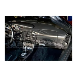 Porsche 996 1999-2001 Full Set Interior BD Dash Trim Kit