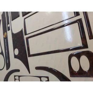 Porsche 996 1999-2001 Full Set Interior BD Dash Trim Kit