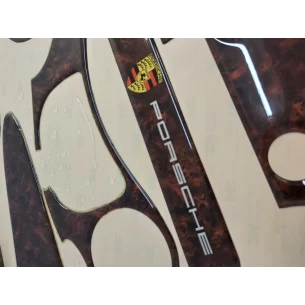 Porsche 996 1999-2001 Full Set Interior BD Dash Trim Kit