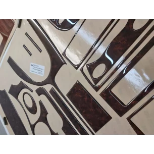 Porsche 996 1999-2001 Full Set Interior BD Dash Trim Kit