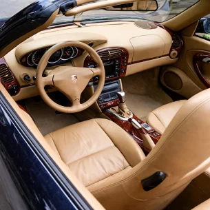 Porsche Boxster 1998-UP Full Set Interior BD Dash Trim Kit