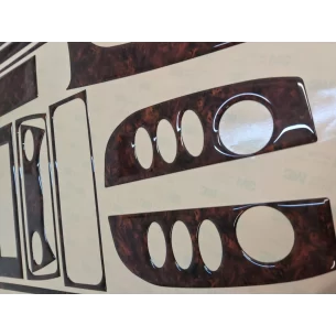 Porsche Boxster 1998-UP Full Set Interior BD Dash Trim Kit