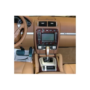 Porsche Cayenee 2003-UP With or Without NAVI Interior BD Dash Trim Kit