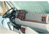 Volkswagen LT 03.95-03.06 3D Interior Dashboard Trim Kit Dash Trim Dekor 17-Parts - 1 - Interior Dash Trim Kit Volkswagen LT 03.95-03.06 3D Interior Dashboard Trim Kit Dash Trim Dekor 17-Parts - 1 - Interior Dash Trim Kit