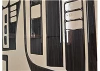 Volkswagen LT 03.95-03.06 3D Interior Dashboard Trim Kit Dash Trim Dekor 17-Parts - 5 - Interior Dash Trim Kit Volkswagen LT 03.95-03.06 3D Interior Dashboard Trim Kit Dash Trim Dekor 17-Parts - 5 - Interior Dash Trim Kit