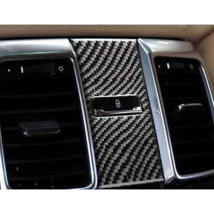 Porsche Panamera 2009-2015 3D Interior Dashboard Trim Kit Dash Trim Dekor 22-Parts