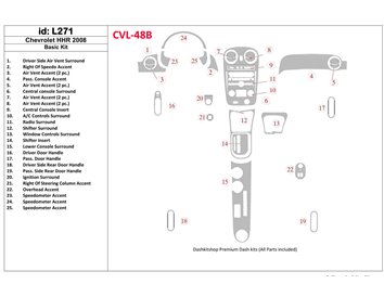 z3 interior parts