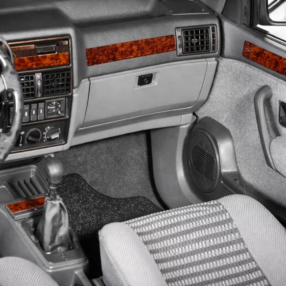 Renault 19 Europa 02.92-12.99 3D Interior Dashboard Trim Kit Dash Trim Dekor 20-Parts