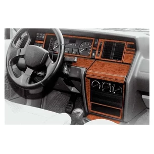 Renault 21 Manager 09.89-03.93 3D Interior Dashboard Trim Kit Dash Trim Dekor 21-Parts
