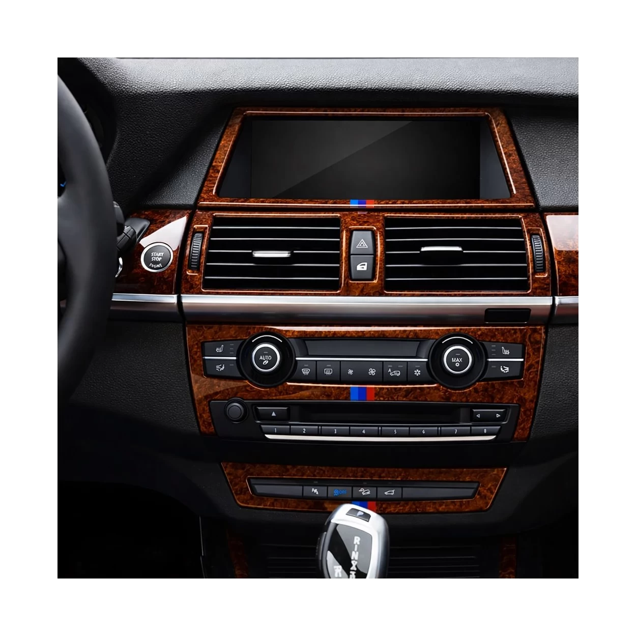 BMW X5 2007-2009 Full Set Interior BD Dash Trim Kit