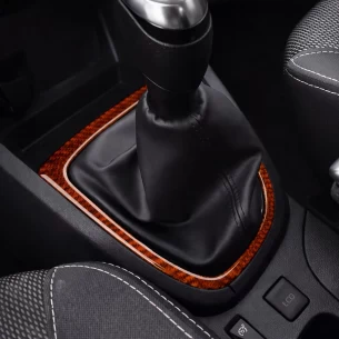 Renault Clio-4 09.2012 3D Interior Dashboard Trim Kit Dash Trim Dekor 16-Parts