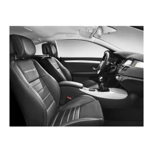 Renault Laguna 09.2009 3D Interior Dashboard Trim Kit Dash Trim Dekor 4-Parts