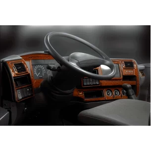 Renault Magnum 04.02-07.06 3D Interior Dashboard Trim Kit Dash Trim Dekor 27-Parts