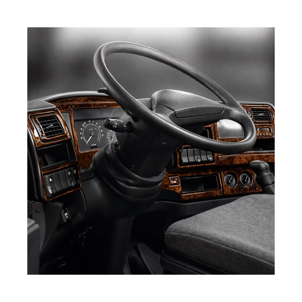 Renault Magnum 04.97-03.02 3D Interior Dashboard Trim Kit Dash Trim Dekor 28-Parts