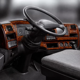 Renault Magnum 04.97-03.02 3D Interior Dashboard Trim Kit Dash Trim Dekor 28-Parts