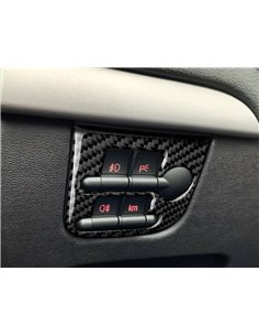 Alfa Romeo Brera 2005-2011 3D Interior Dashboard Trim Kit WHZ Dash Trim Dekor 22-Parts