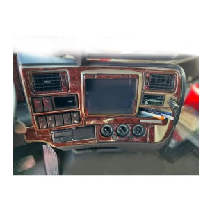 Renault Magnum 08.2006 3D Interior Dashboard Trim Kit Dash Trim Dekor 24-Parts