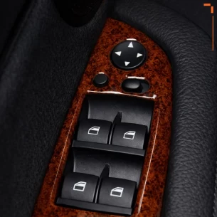 BMW X5 2007-2009 Full Set Interior BD Dash Trim Kit