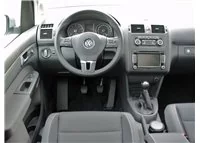 Volkswagen Touran 2010 3D Interior Dashboard Trim Kit Dash Trim Dekor 12-Parts - 2 - Interior Dash Trim Kit Volkswagen Touran 2010 3D Interior Dashboard Trim Kit Dash Trim Dekor 12-Parts - 2 - Interior Dash Trim Kit