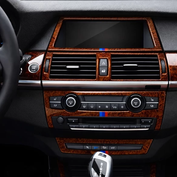 BMW X5 2010-UP Full Set Interior BD Dash Trim Kit