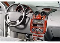 Chevrolet Kalos 01.2002 3D Interior Dashboard Trim Kit Dash Trim Dekor 6-Parts - 1 - Interior Dash Trim Kit Chevrolet Kalos 01.2002 3D Interior Dashboard Trim Kit Dash Trim Dekor 6-Parts - 1 - Interior Dash Trim Kit