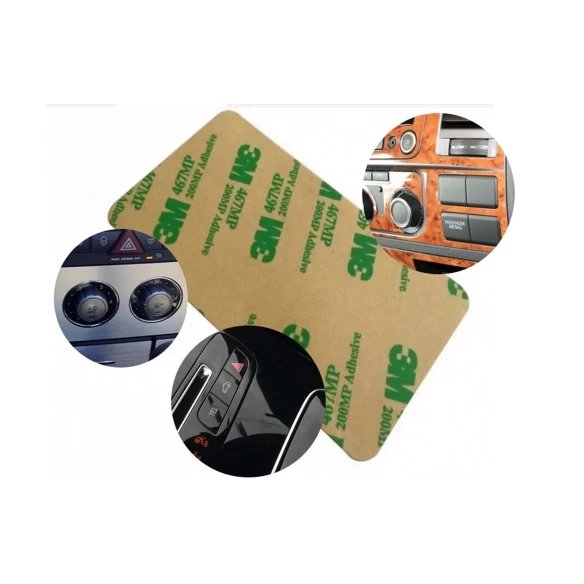 Renault Premium Midlum Euro 3 09.01-08.05 3D Interior Dashboard Trim Kit Dash Trim Dekor 25-Parts