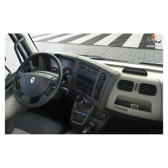 Renault Premium Midlum Kerax 09.2005 3D Interior Dashboard Trim Kit Dash Trim Dekor 12-Parts