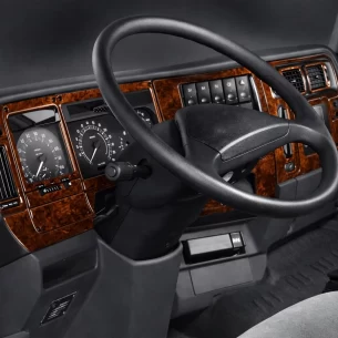 Renault Premium-Midlum 05.96-08.01 3D Interior Dashboard Trim Kit Dash Trim Dekor 27-Parts