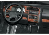 Volkswagen Vento 04.95-09.97 3D Interior Dashboard Trim Kit Dash Trim Dekor 23-Parts - 1 - Interior Dash Trim Kit Volkswagen Vento 04.95-09.97 3D Interior Dashboard Trim Kit Dash Trim Dekor 23-Parts - 1 - Interior Dash Trim Kit